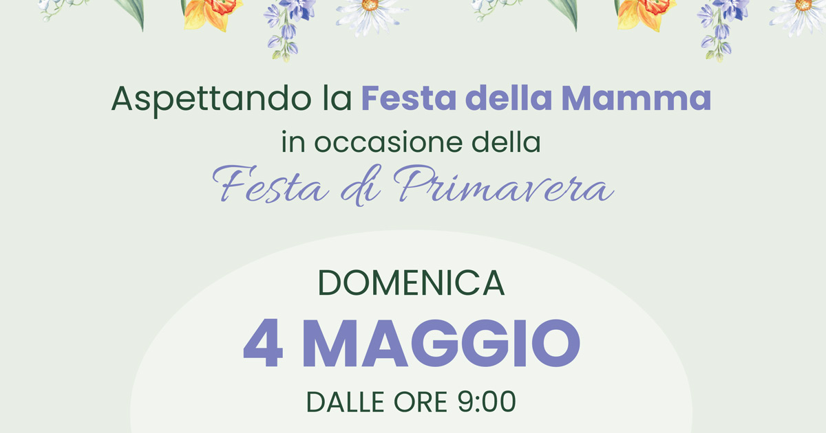 Angolo Fiorito Boffalora in fiore