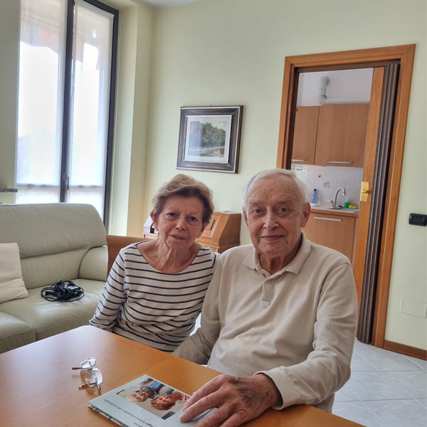 LVAD, Ernesto e il suo cuore artificiale: nessuno come lui in tutta Europa.